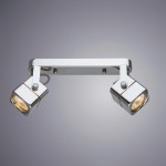 Светильник потолочный Arte lamp A1314PL-2CC LENTE