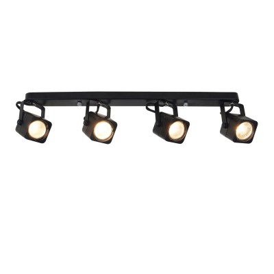 

Светильник потолочный Arte lamp A1314PL-4BK LENTE, A1314PL-4BK
