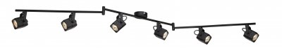 

Светильник Arte Lamp A1314PL-6BK, A1314PL-6BK