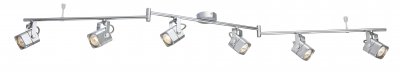 

Светильник поворотный Arte Lamp A1314PL-6CC, A1314PL-6CC