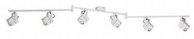 

Светильник на штанге 6 ламп Arte Lamp A1314PL-6WH, A1314PL-6WH