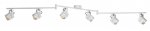 Светильник на штанге 6 ламп Arte Lamp A1314PL-6WH LENTE