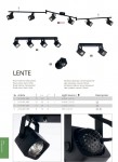 Светильник потолочный Arte lamp A1314PL-4BK LENTE