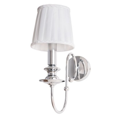 

Светильник настенный Arte lamp A1316AP-1CC MOLLY, A1316AP-1CC