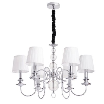 

Люстра подвесная с абажурами Arte Lamp A1316LM-6CC MOLLY, A1316LM-6CC