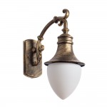 Светильник уличный настенный Arte lamp A1317AL-1BN Vienna