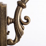 Светильник уличный настенный Arte lamp A1317AL-1BN Vienna