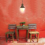 Светильник уличный подвесной Arte lamp A1317SO-1BN Vienna