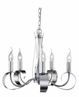 Люстра потолочная Arte lamp A1322LM-5CC Galeone