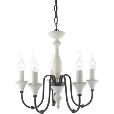 Люстра подвесная Arte lamp A1325LM-5WC Legno