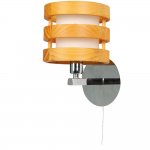 Светильник бра Arte lamp A1326AP-1CC Ring 