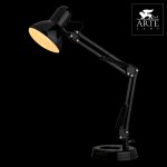 Офисная настольная лампа Arte lamp A1330LT-1BK Junior