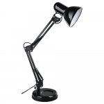 Офисная настольная лампа Arte lamp A1330LT-1BK Junior