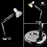 Офисная настольная лампа Arte lamp A1330LT-1CC Junior