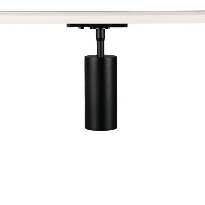 Трековый светильник Arte Lamp A1335PL-1BK AERO Трековый светильник Arte Lamp A1335PL-1BK AERO