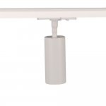 Трековый светильник Arte Lamp A1335PL-1WH AERO