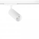 Трековый светильник Arte Lamp A1345PL-1WH AERO