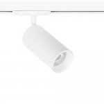 Трековый светильник Arte Lamp A1346PL-1WH AERO