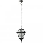 Светильник уличный Arte lamp A1355SO-1BS Paris
