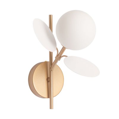 Бра Arte Lamp A1369AP-1SG PEACOCK