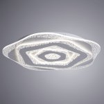 Потолочная светодиодная люстра 128Вт Arte Lamp A1382PL-1CL MULTI-BEAD