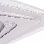 Люстра светодиодная 500*500мм 208Вт Arte Lamp A1383PL-1CL MULTI-BEAD