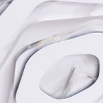 Светильник диодный 112W ПДУ Arte Lamp A1398PL-1CL Multi-piuma