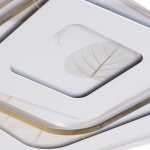 Светильник диодный 145W ПДУ Arte Lamp A1399PL-1CL Multi-piuma