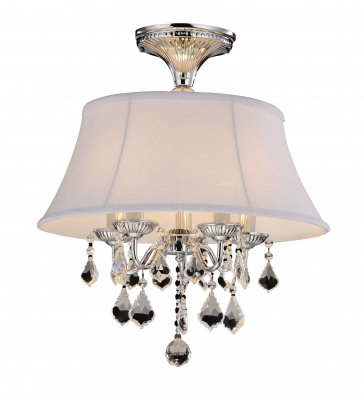 Светильник потолочный Arte lamp A1400PL-5CC SUPREME Светильник потолочный Arte lamp A1400PL-5CC SUPREME