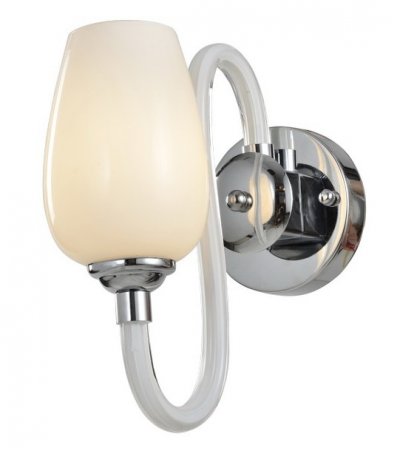 

Светильник настенный бра Arte lamp A1404AP-1WH LAVINIA, A1404AP-1WH