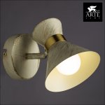 Светильник настенный бра Arte lamp A1406AP-1WG BALTIMORE