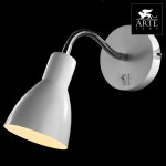 Светильник бра Arte lamp A1408AP-1WH Dorm