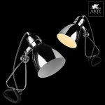 Светильник настольный Arte lamp A1409LT-1CC DORM