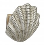 Светильник бра Arte Lamp A1412AP-1SA SHELL