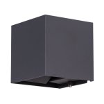 Светильник Arte lamp A1414AL-1BK RULLO