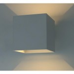 Светильник настенный Arte lamp A1414AL-1WH RULLO