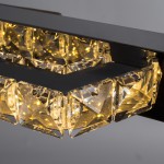 Светильник настенный Arte lamp A1414AP-1CC Treno