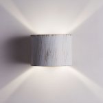 Светильник настенный Arte Lamp A1415AL-1WG RULLO