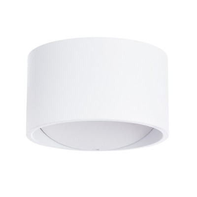

Светильник настенный Arte lamp A1417AP-1WH CERCHIO, A1417AP-1WH