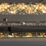 Светильник настенный Arte lamp A1418AP-1CC Treno