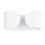 Светильник настенный Arte lamp A1419AP-1WH PARENTESI