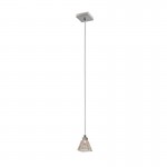 Светильник подвесной Arte lamp A1420SP-1CC FLARE