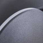 Светильник настенный Arte lamp A1421AP-1BK ECLIPSE