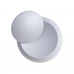 Светильник настенный Arte lamp A1421AP-1GY ECLIPSE