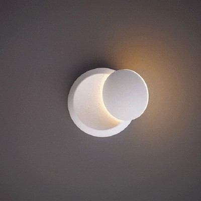 

Светильник настенный диодный A1421AP-1WH Arte lamp ECLIPSE, A1421AP-1WH