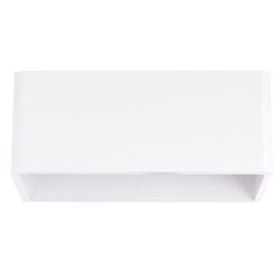 

Светильник настенный Arte lamp A1422AP-1WH CASSETTA, A1422AP-1WH