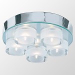 Люстра Arte Lamp A1425PL-5CC Cool Ice