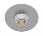 Светильник диодный 7Вт Arte Lamp A1427PL-1GY UOVO