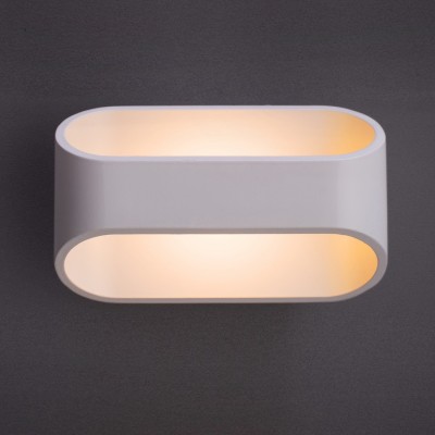 

Светильник настенный Arte lamp A1428AP-1WH MANIGLIA, A1428AP-1WH