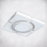 Светильник потолочный светодиодный Arte Lamp A1430PL-1WH MULTI-SPACE